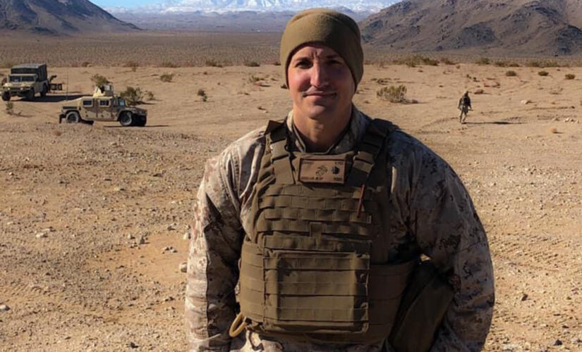 Scheller, Marine who criticized Afghanistan withdrawal, sentenced to reprimand, forfeiture of $5K in pay