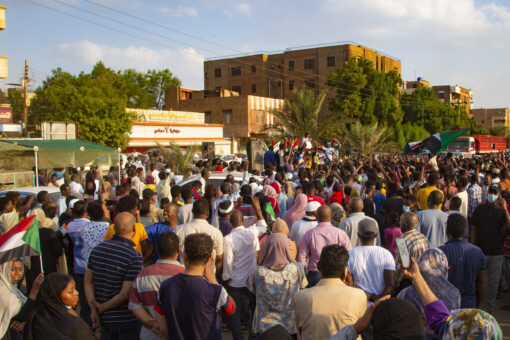 Sudan military coup reports lead US Embassy to advise Americans to shelter in place