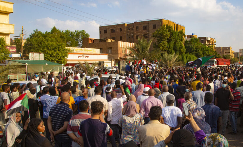 Sudan military coup reports lead US Embassy to advise Americans to shelter in place