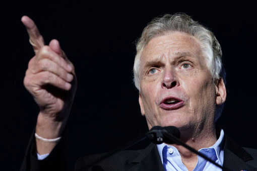 Terry McAuliffe: Five things to know about the Democratic candidate for Virginia governor