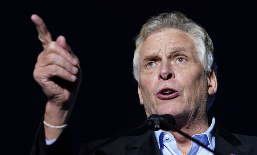 Terry McAuliffe: Five things to know about the Democratic candidate for Virginia governor