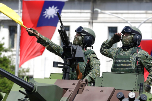 Does Taiwan’s military stand a chance against China? Few think so