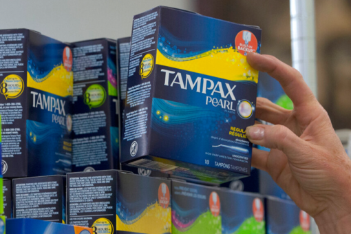 California requires menstrual products in public schools