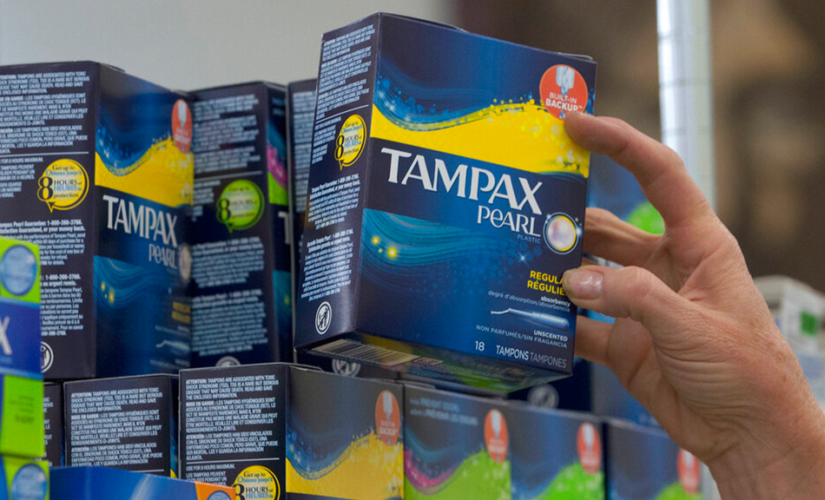 California requires menstrual products in public schools