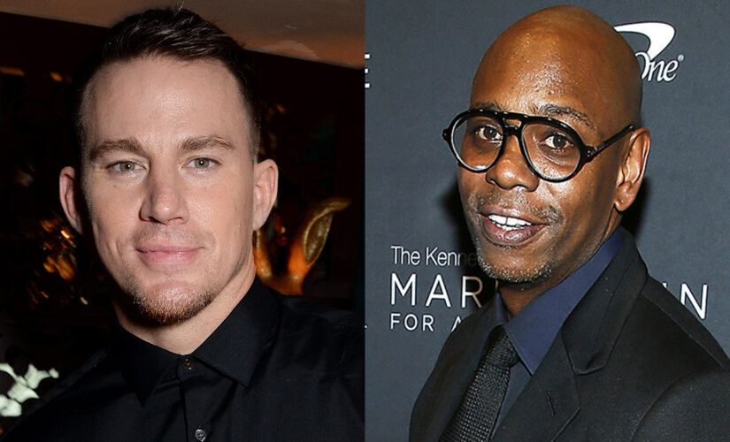 Channing Tatum wades into Dave Chappelle controversy: ‘He has hurt so many people’