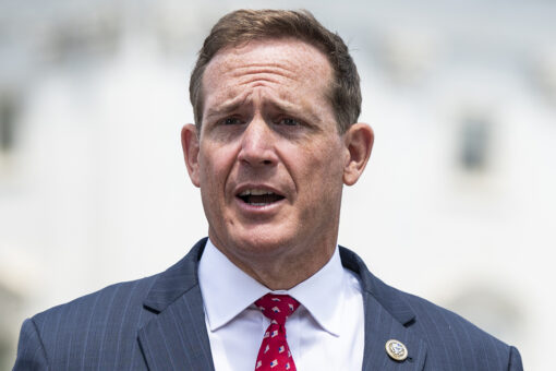 Rep. Ted Budd: Democrats I talked to were ‘ashen’ over failed infrastructure vote