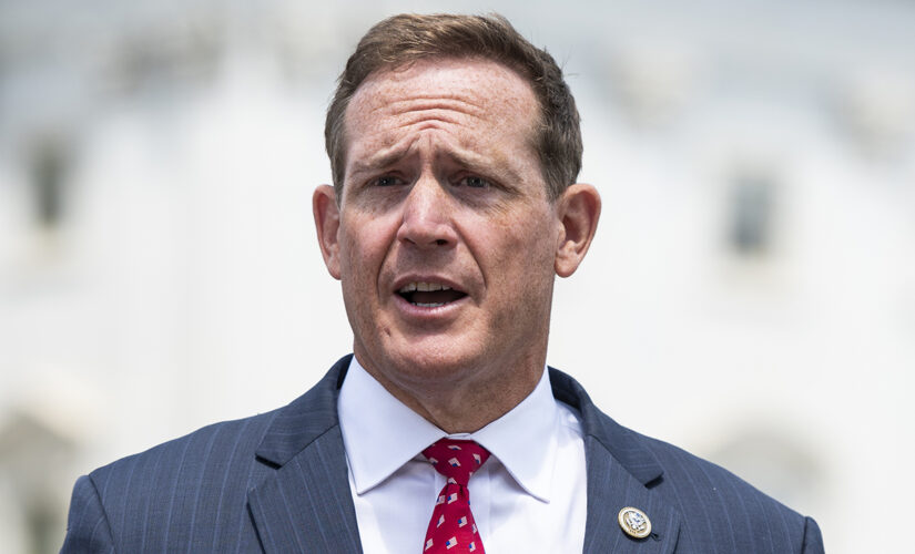 Rep. Ted Budd: Democrats I talked to were ‘ashen’ over failed infrastructure vote