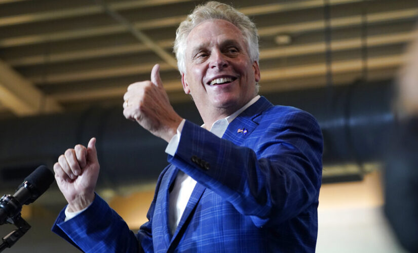 McAuliffe repeats ‘4 Pinocchio’ coronavirus stat; calls Youngkin, who was vaccinated, an ‘anti-vaxxer’