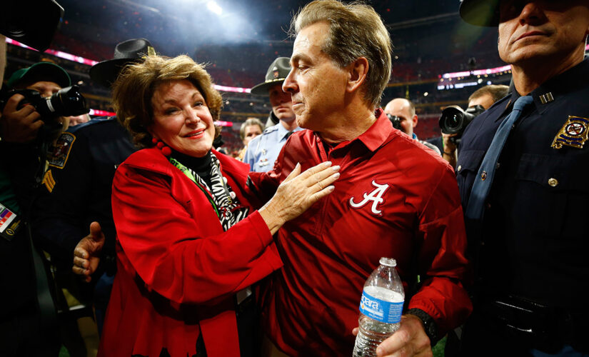 Alabama’s Nick Saban admits his wife gets on him about defensive schemes