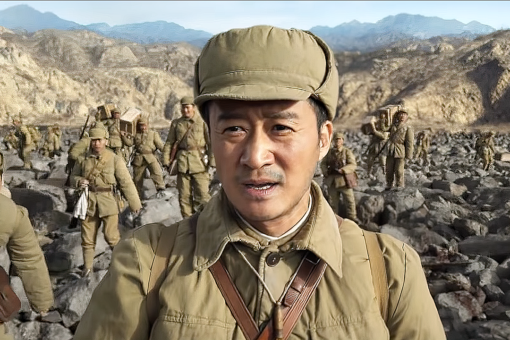 China touts film about defeat of US Army as highest grossing ever, data suggests it will fall short