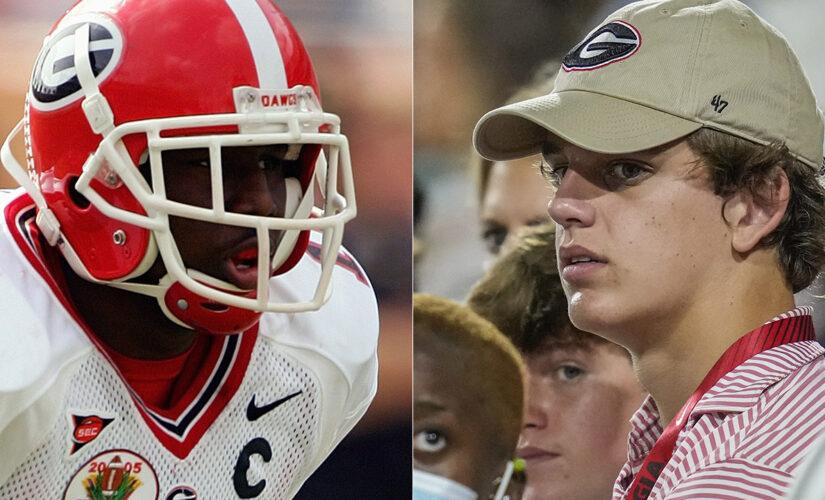 Ex-Georgia star appears with Cooper Manning, makes plea: ‘Gotta get Arch to Athens’