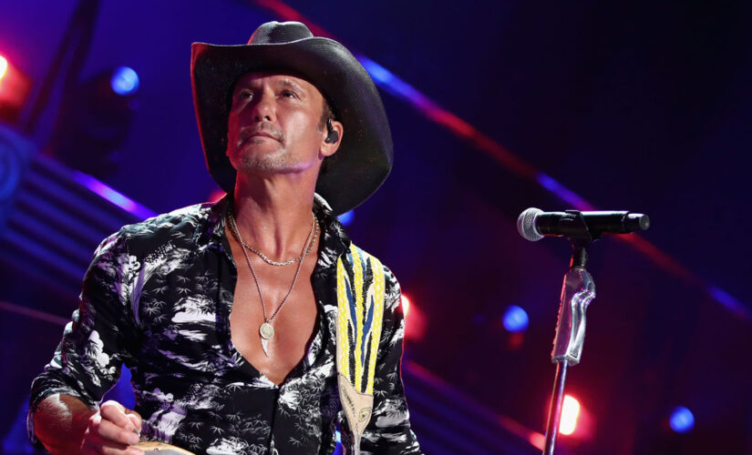 Tim McGraw gets confrontational with hecklers at recent concert after forgetting the words to his song