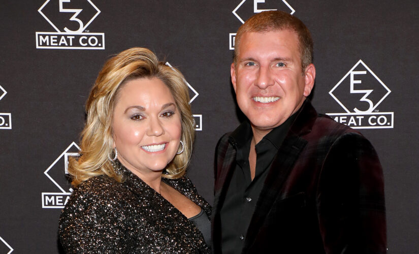 Todd Chrisley speaks out after being ‘unfairly targeted’ in tax evasion case: ‘So blessed and grateful’