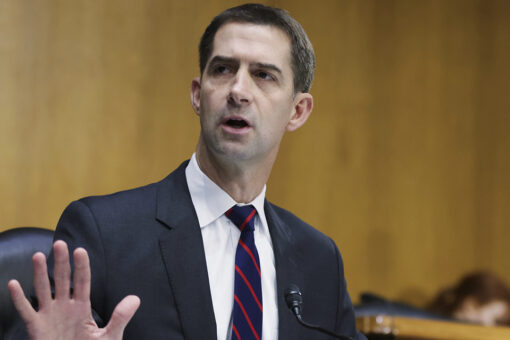 Tom Cotton to AG Garland: ‘Thank God you are not on the Supreme Court’