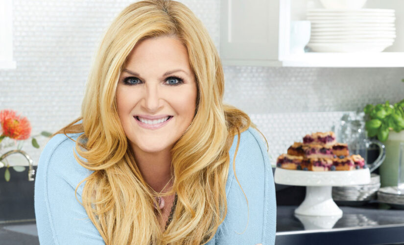 Trisha Yearwood teases recipes featured in upcoming cookbook, shares how testing dishes on Garth Brooks went