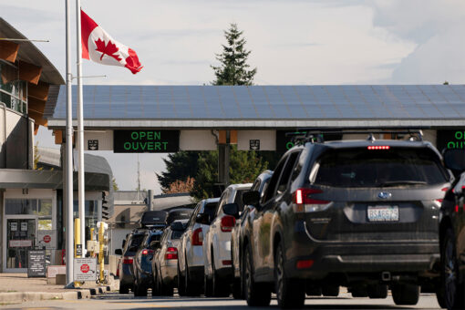 Republicans, Schumer say it’s ‘about time’ Biden opened Canadian border after months of widespread vaccines