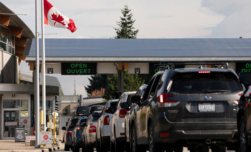 Republicans, Schumer say it’s ‘about time’ Biden opened Canadian border after months of widespread vaccines