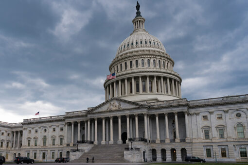 Reporter’s Notebook: US Capitol has its share of ghosts