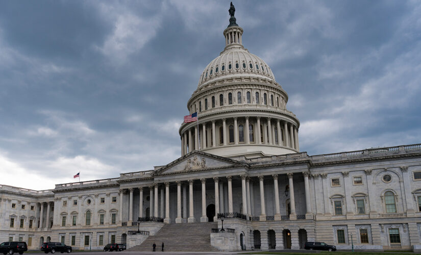 Reporter’s Notebook: US Capitol has its share of ghosts