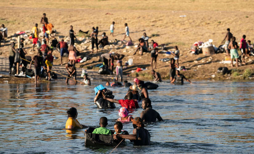 Biden admin. ‘officially recognizing’ link between climate change, migration