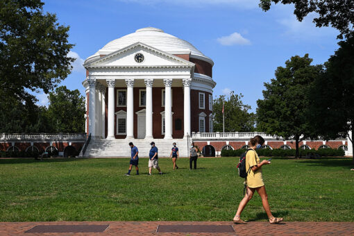 UVA event defending Thomas Jefferson sparks student blowback, conservative group says