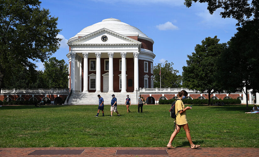 UVA event defending Thomas Jefferson sparks student blowback, conservative group says