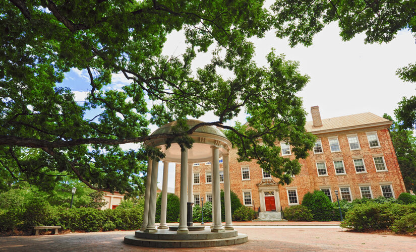 UNC Chapel Hill cancels classes amid suicide fears, mental health crisis