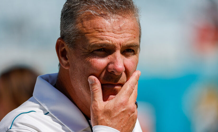 Jaguars’ Urban Meyer trends on social media after video goes viral