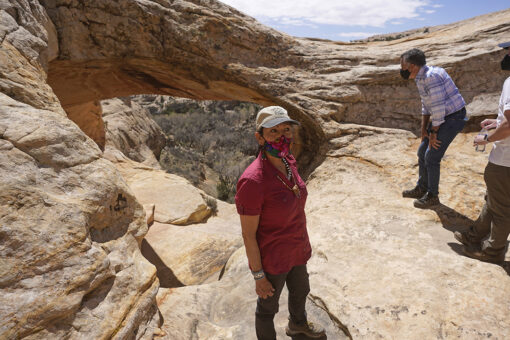 Biden to overturn Trump on Bears Ears, restore national monuments