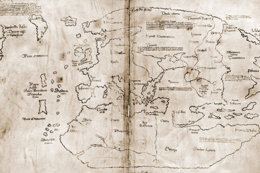 Yale University confirms its controversial Vinland Map is a fake