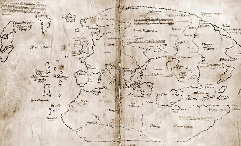 Yale University confirms its controversial Vinland Map is a fake