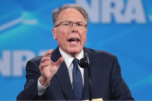 Wayne LaPierre retains NRA leadership; loyalist Charles Cotton elected president