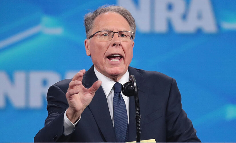 Wayne LaPierre retains NRA leadership; loyalist Charles Cotton elected president