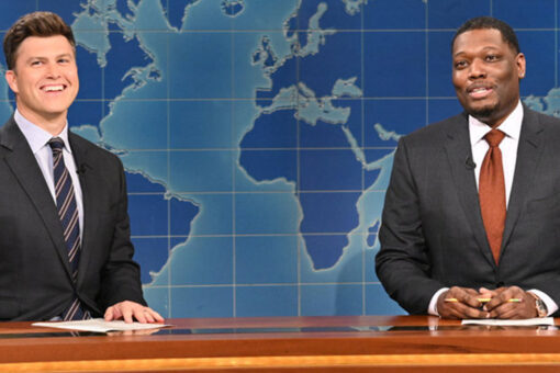 ‘Saturday Night Live’ premieres with ‘Weekend Update’ tribute to Norm Macdonald, Joe Biden jabs