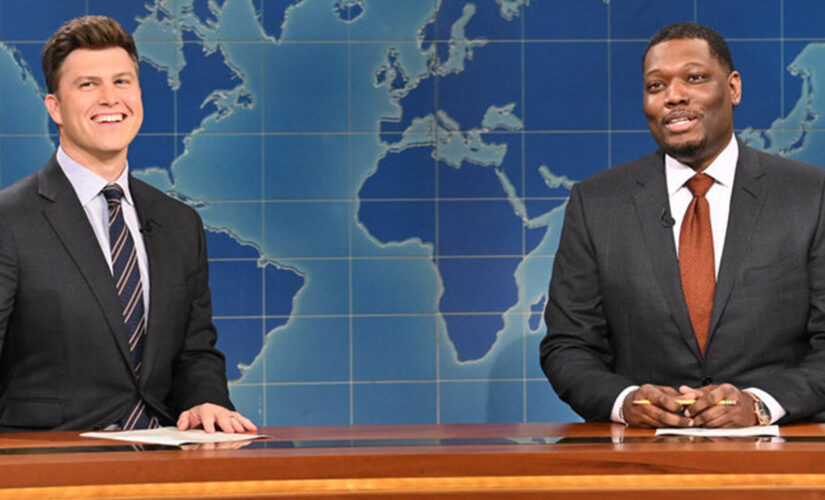 ‘Saturday Night Live’ premieres with ‘Weekend Update’ tribute to Norm Macdonald, Joe Biden jabs