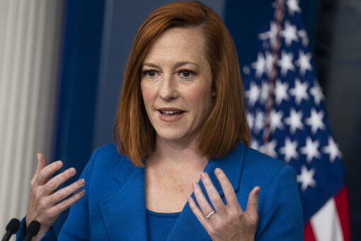 Psaki admits Biden likely will not get his full $3.5T spending proposal