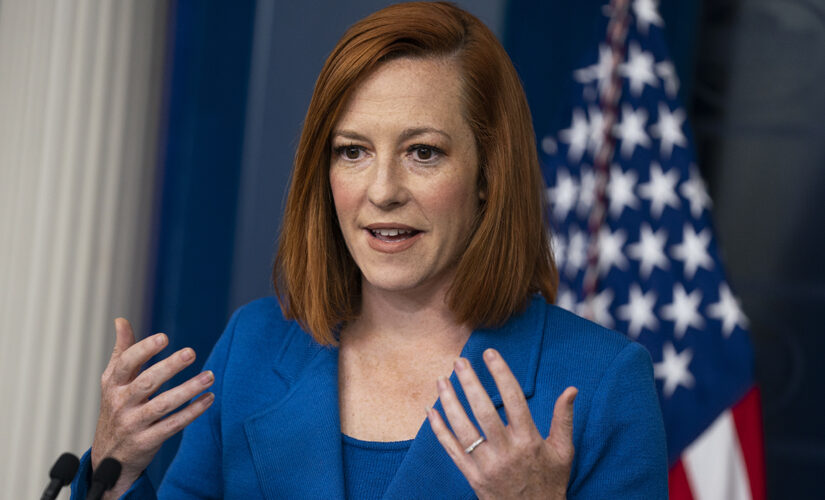 Psaki admits Biden likely will not get his full $3.5T spending proposal