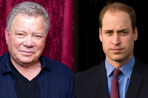 William Shatner responds to Prince William’s criticism of space trip: ‘He’s got the wrong idea’