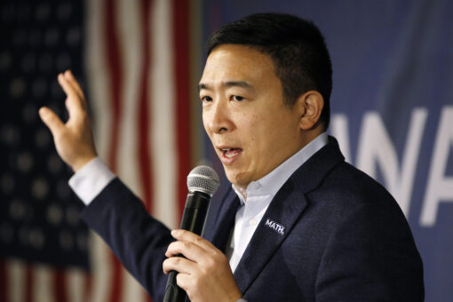 Ex-Democrat Andrew Yang starts Forward Party and announces PAC