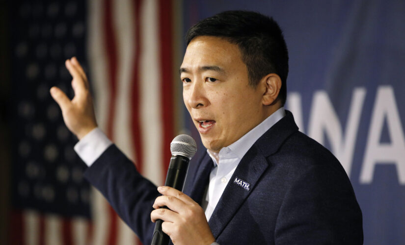 Ex-Democrat Andrew Yang starts Forward Party and announces PAC