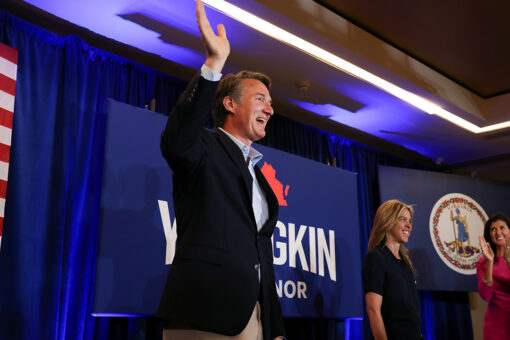 Glenn Youngkin vows to ban critical race theory if elected Virginia governor