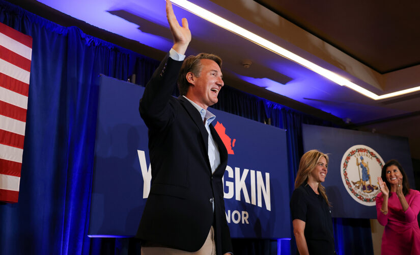 Glenn Youngkin vows to ban critical race theory if elected Virginia governor