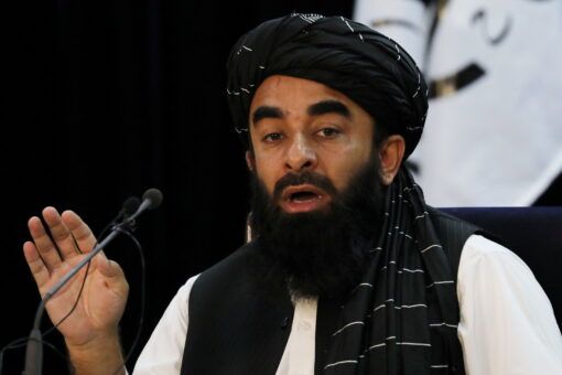 Men claiming to be Taliban shot 3 dead at Afghan wedding for playing music