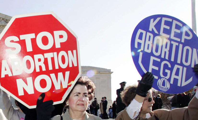 Supreme Court to hear first of two appeals on abortion rights, with arguments Monday over Texas’ six-week ban