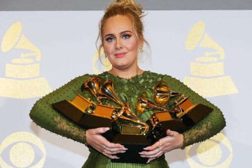 Adele confirms new album ’30’ release date