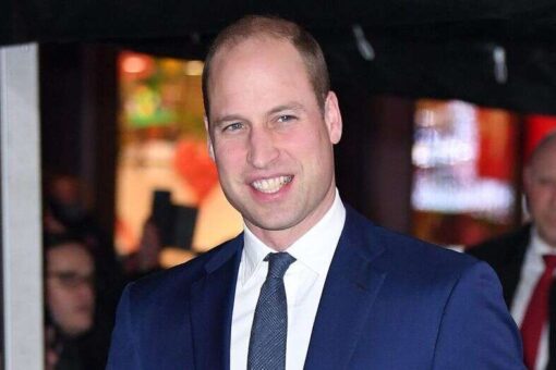 Prince William hosts private Kensington Palace reception for Princess Diana statue donors