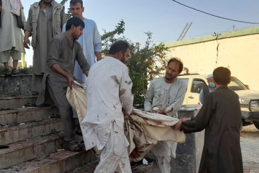 Death toll rises to 37 in Afghanistan Shiite mosque explosion