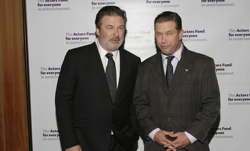 Alec Baldwin’s brother Stephen reacts to accidental shooting on ‘Rust’ movie set