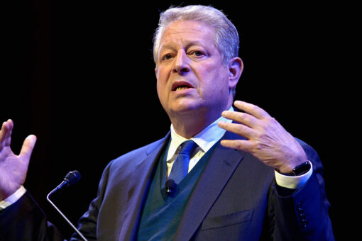 Al Gore: ‘Time to say goodbye to coal, oil and gas worldwide’