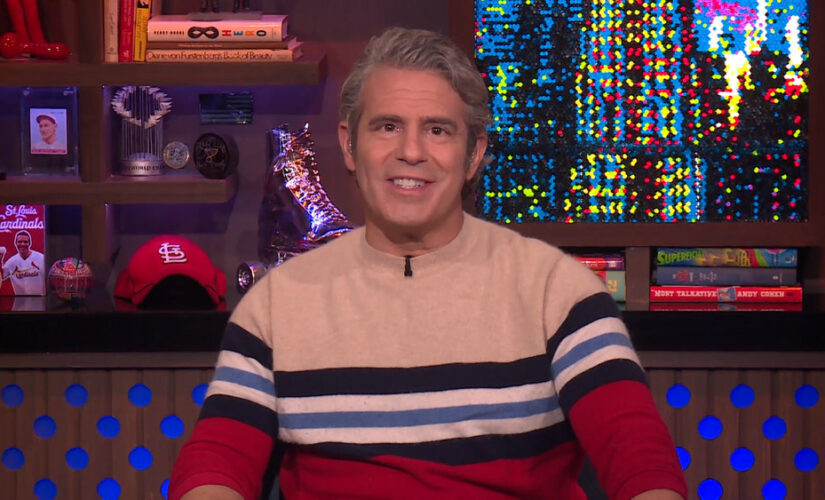 Andy Cohen nearly punched by a ‘Real Housewives’ hubby: ‘He had a gun’